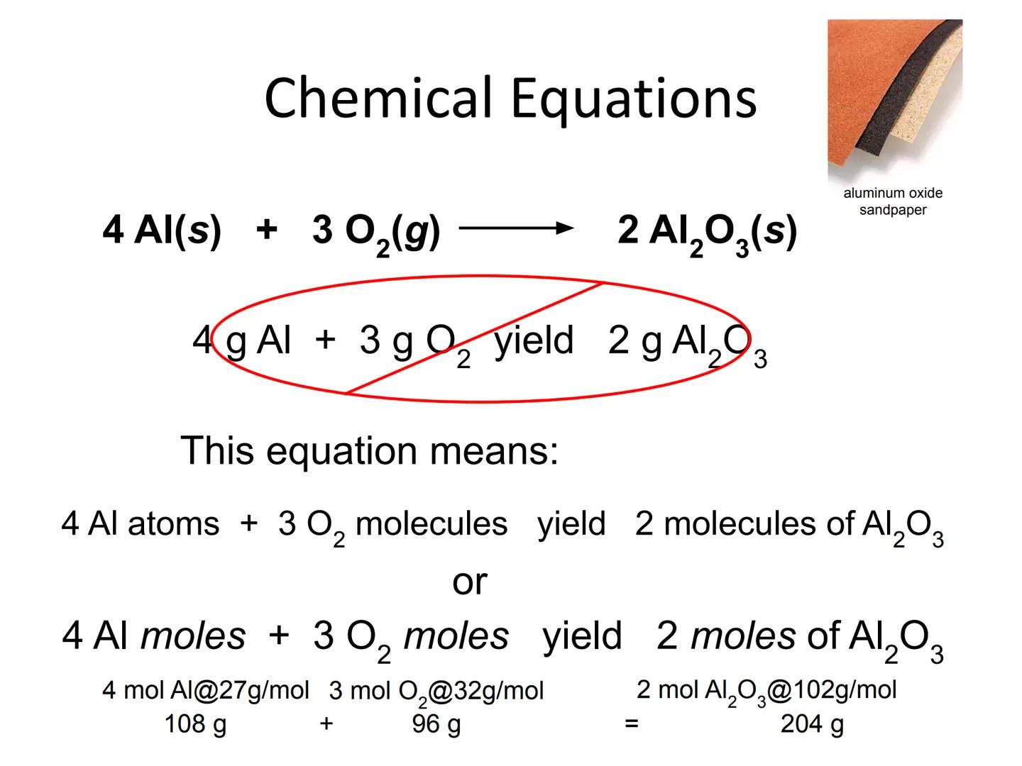 DRILL Al(s) + O₂(g)
H₂SO + NaOH → Na₂SO+
4
H₂O
4
Al₂O3(s)
C_Ho+ O2 → CO, + H,O
10 Chemical Equations &
Reactions Describing a Chemical React