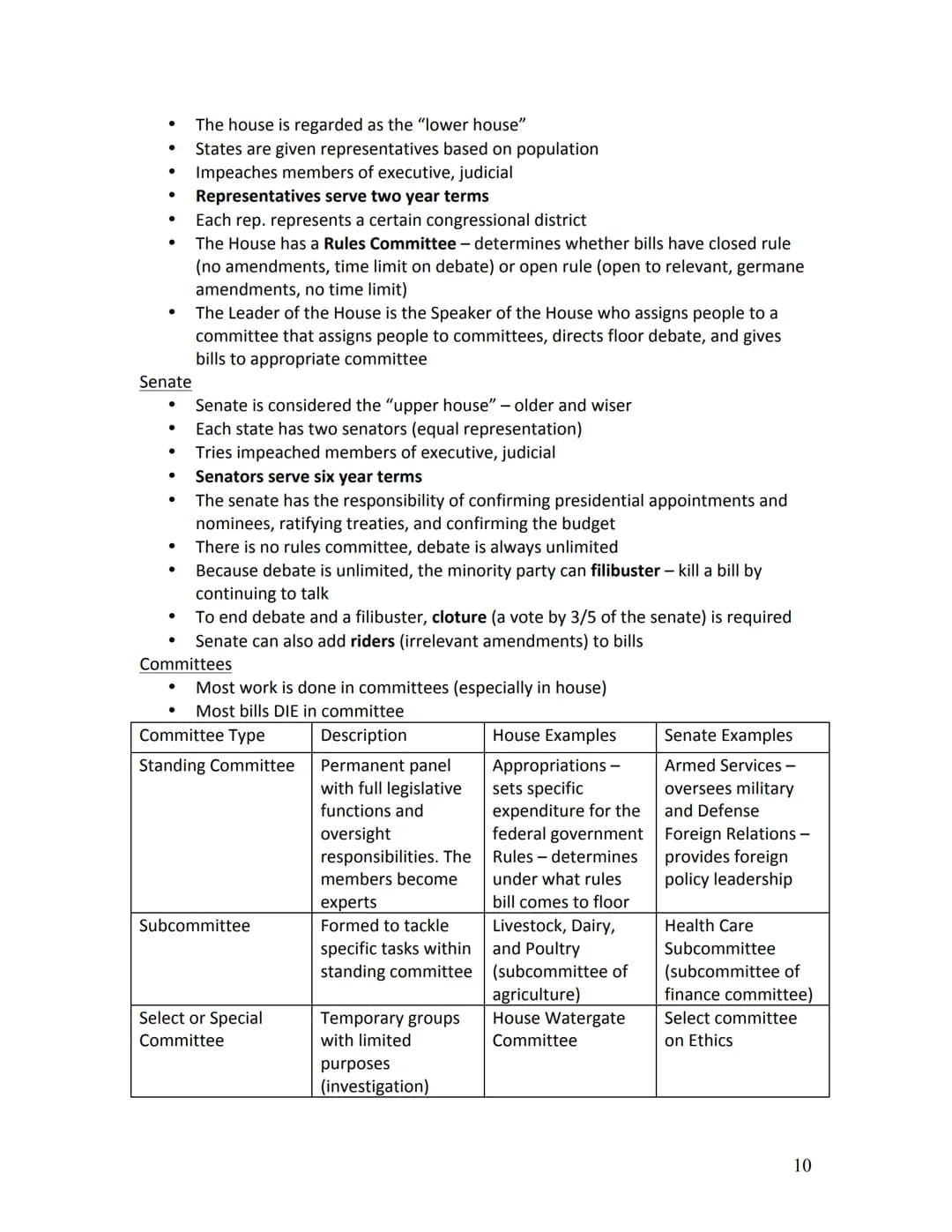 Unit One: Constitutional Underpinnings
Fundamental Principles of Democracy
Direct Democracy - citizens meet and vote directly on government 