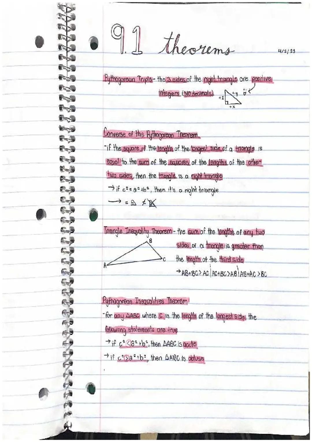 All About Circle Theorems: Proofs, Examples, and Formulas for Tangents and Angles