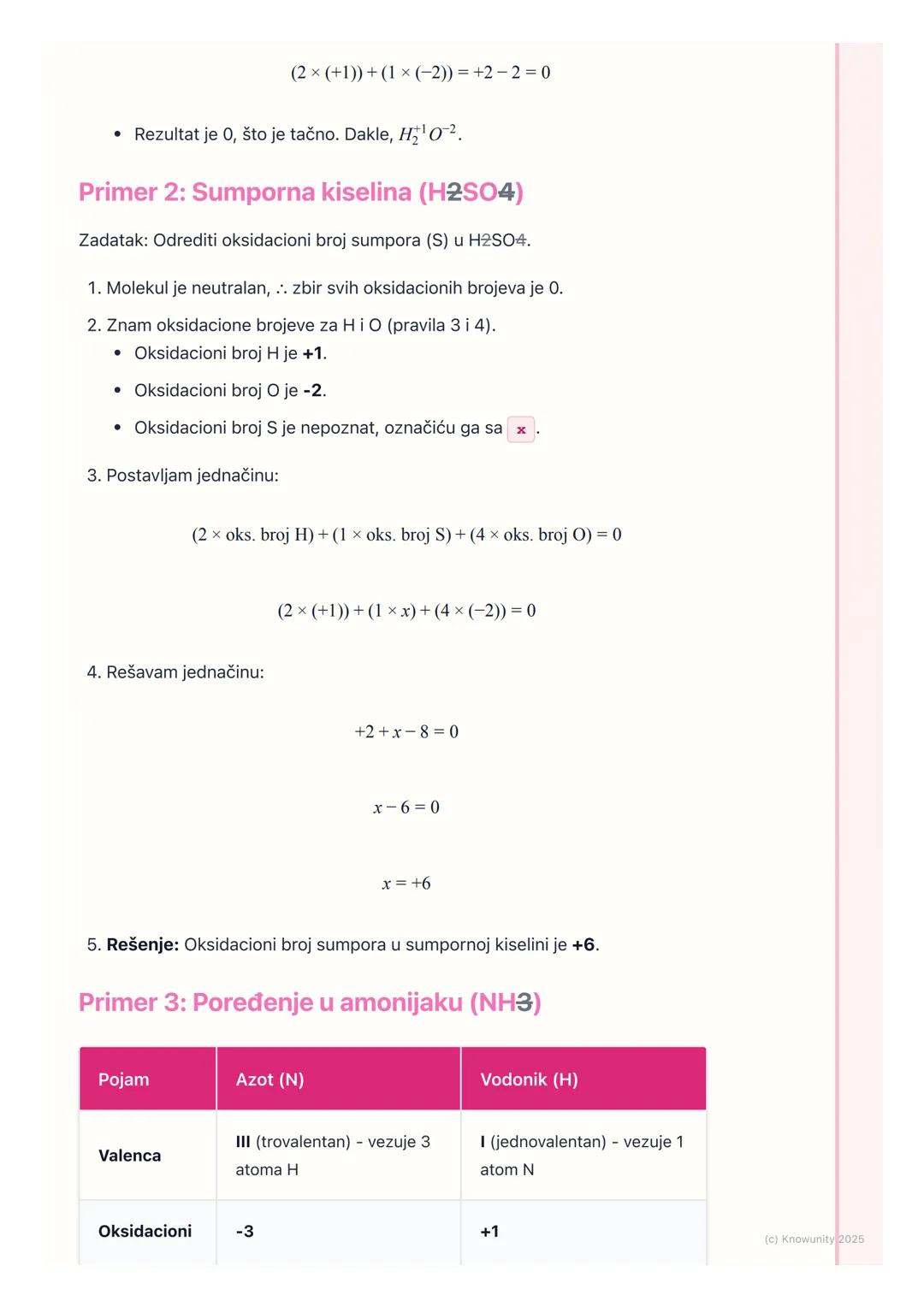 # Valenca i oksidacioni broj

## Uvodni pojmovi

Valenca i oksidacioni broj su dva pojma koja opisuju kako se atomi vezuju jedni
sa drugima.