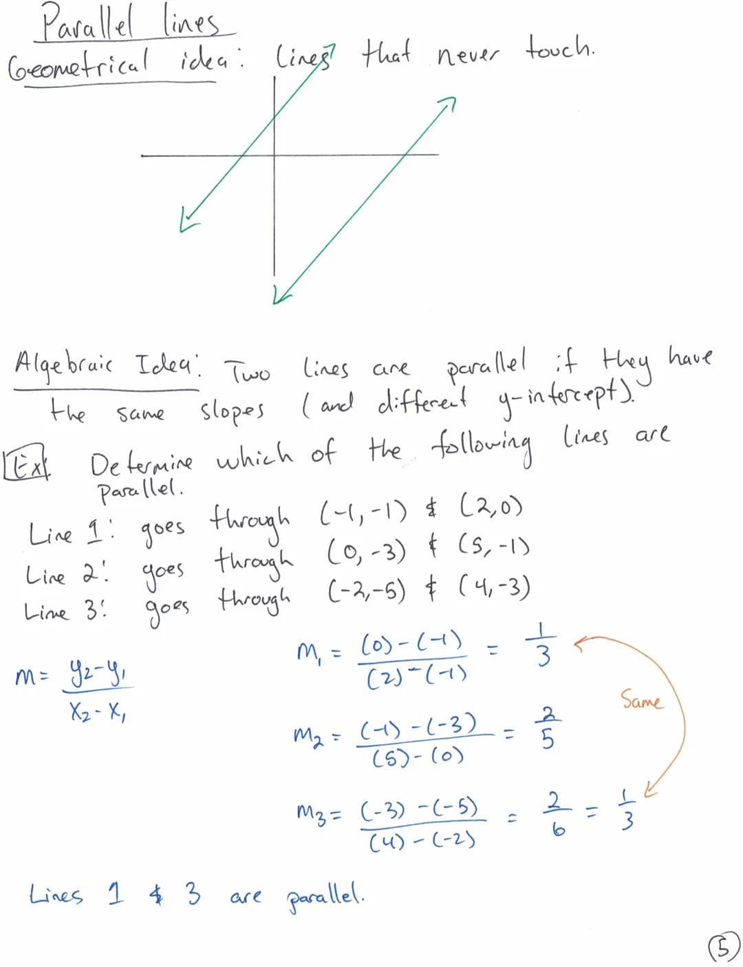 Ex Sketch
2x+y=3
* to know the slope & g-intercept, the equation needs
to be
slope-intercept form (y=mx+b).
AKA:
у.
in
Solve for
2x +y = 3
-