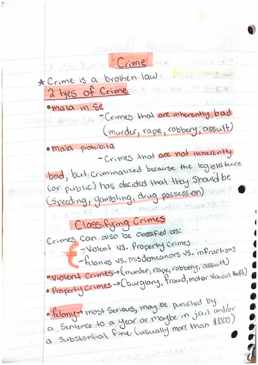 U.S Criminal Justice
forensic Science:
forensic→→"applied to law"
forensic Science refers to use of Scientific
Knowledge and procedures to h