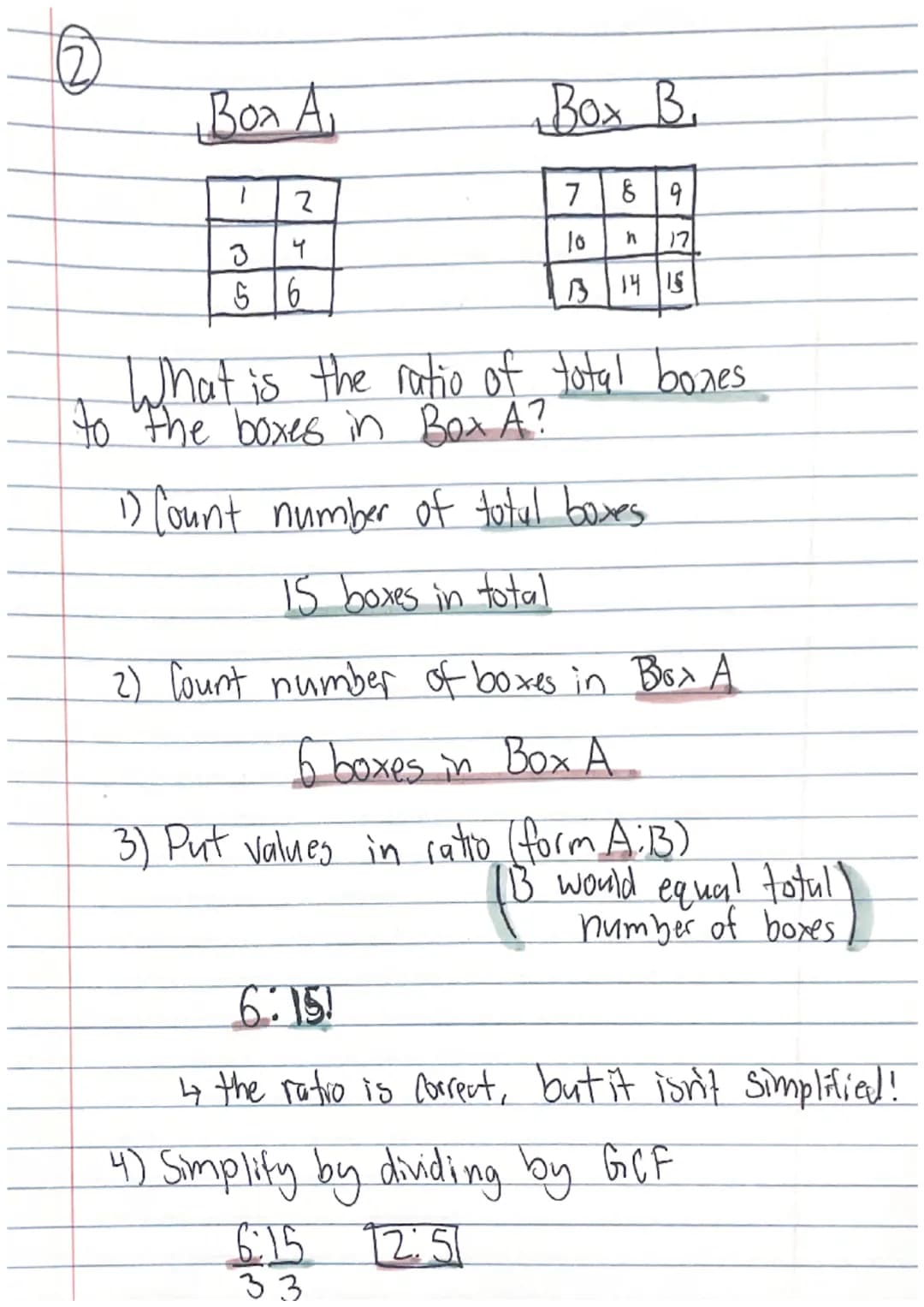 What is a ratio?
the relationship in quantity, amount,
or size between two or more things.
6th Grade Math- Ratios
But what does that mean?
C