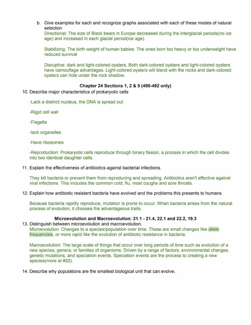 Honors Biology Learning Targets: Evolution 2023
Chapters: 19.1, 19.2, 20.1, 20.2, 20.3, 24.1, 24.2, 24.5 (490-492 only)
1. Define evolution.