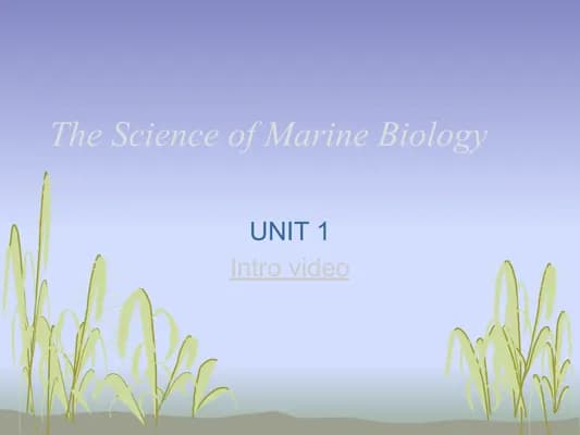 Know Marine Science History of Oceanography  thumbnail
