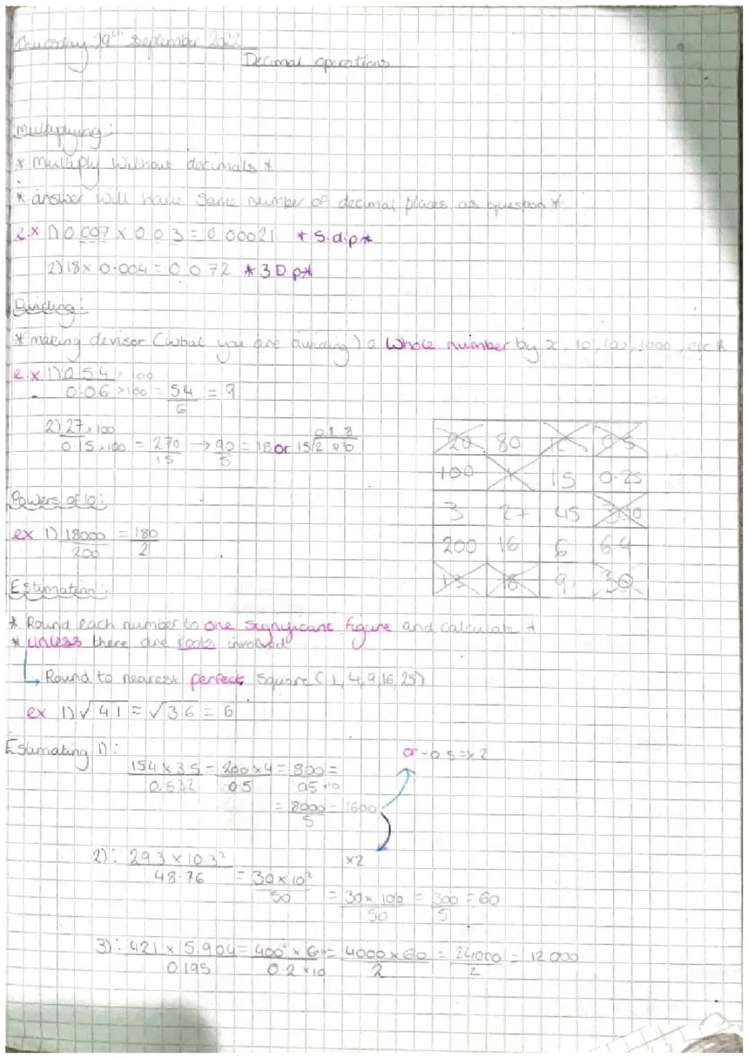 Awesome Maths Book Notes PDF - Free Download for Class 11!