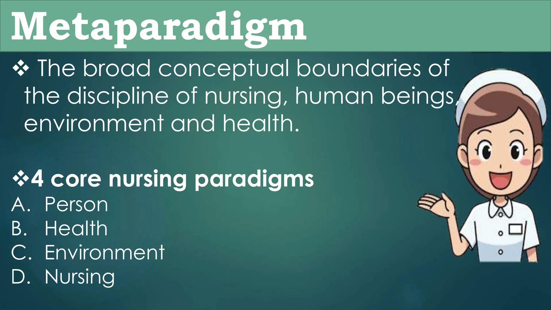 # INTRODUCTION TO
# NURSING THEORY

* NURSING THEORIES ARE ORGANIZED BODIES
OF KNOWLEDGE TO DEFINE WHAT NURSING IS,
WHAT NURSES DO, AND WHY 