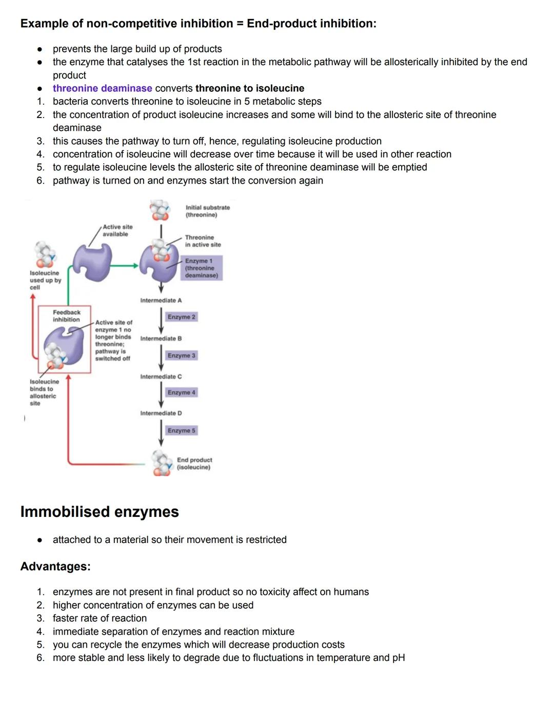 C8.1 Metabolism
Key Words
Metabolism
Metabolic pathways
Catalysts
Inhibitor
●
●
Definition
sum total of all chemical reaction that occur in 