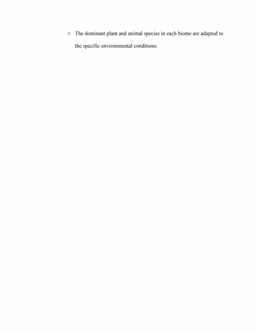AP Biology Study Guide
VIII. Ecology:
1. Ecosystems
Biotic and abiotic factors:
O
O
O
Biotic factors refer to living components of an ecosys