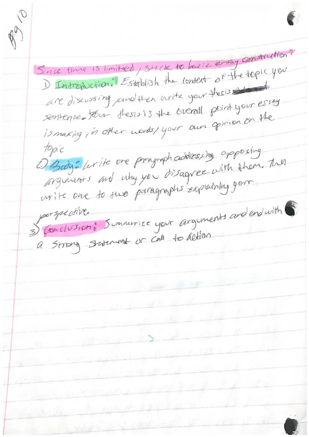 Cool Memory Tips for Studying and How to Contact Colleges