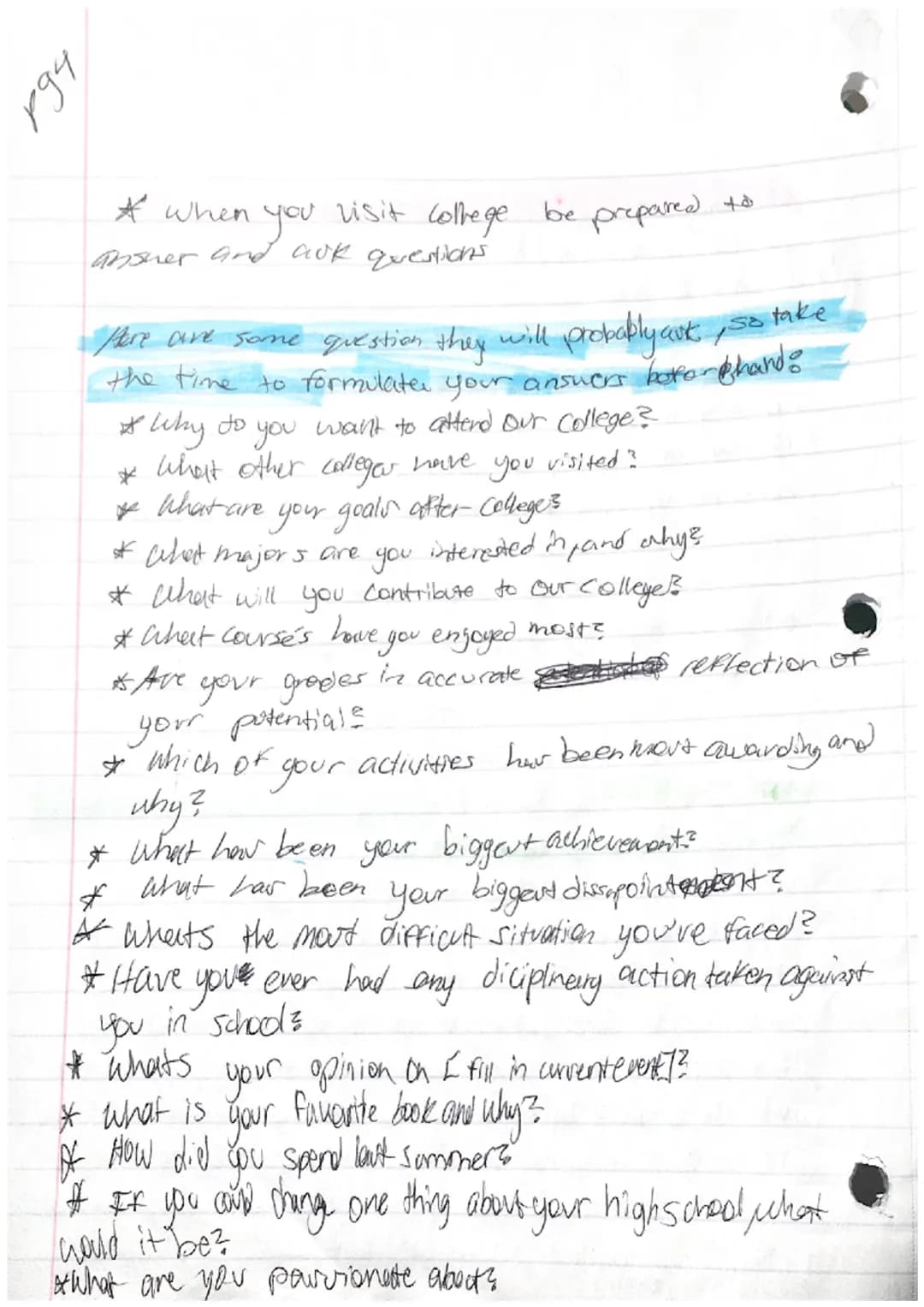 Cool Memory Tips for Studying and How to Contact Colleges