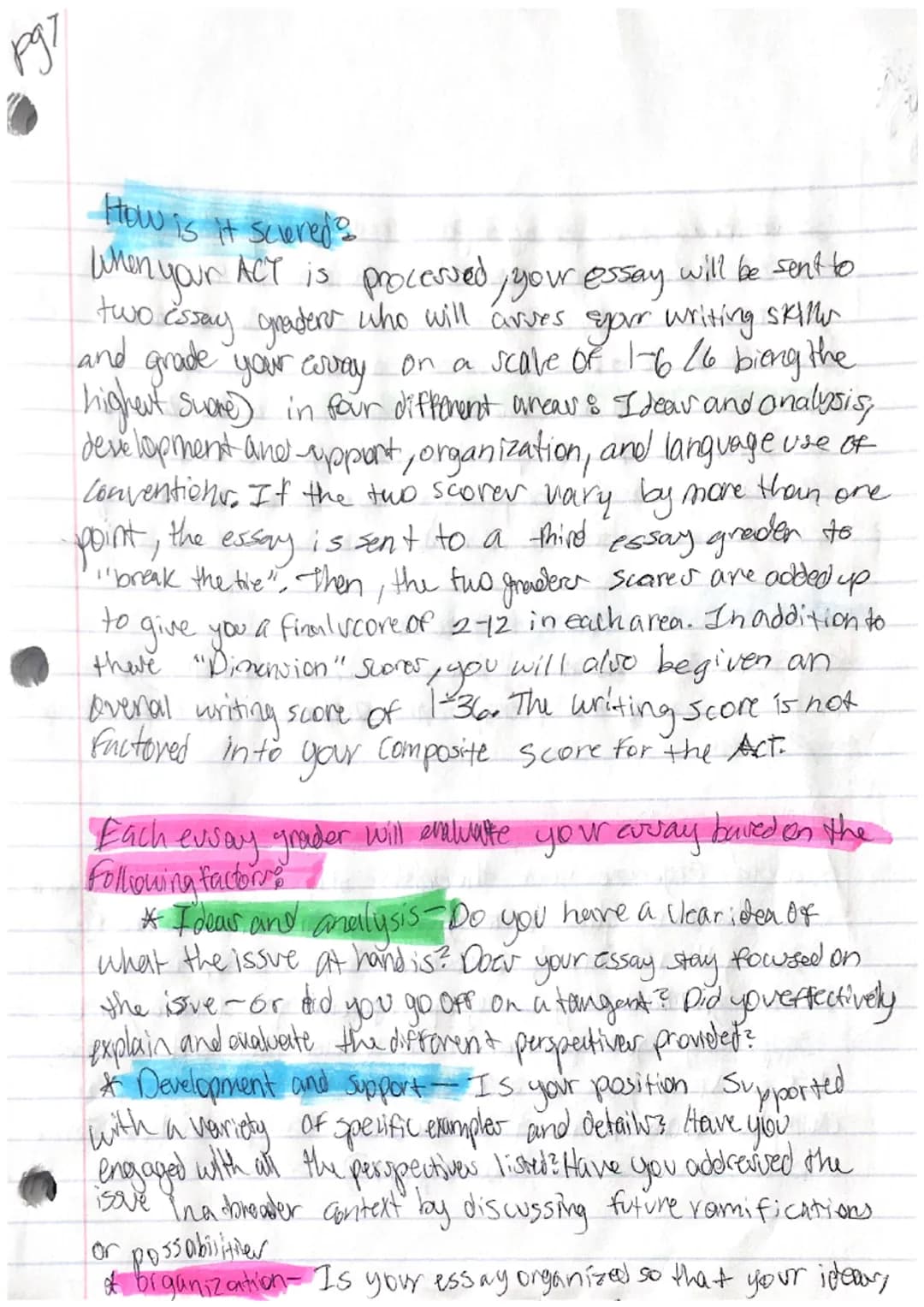 Cool Memory Tips for Studying and How to Contact Colleges