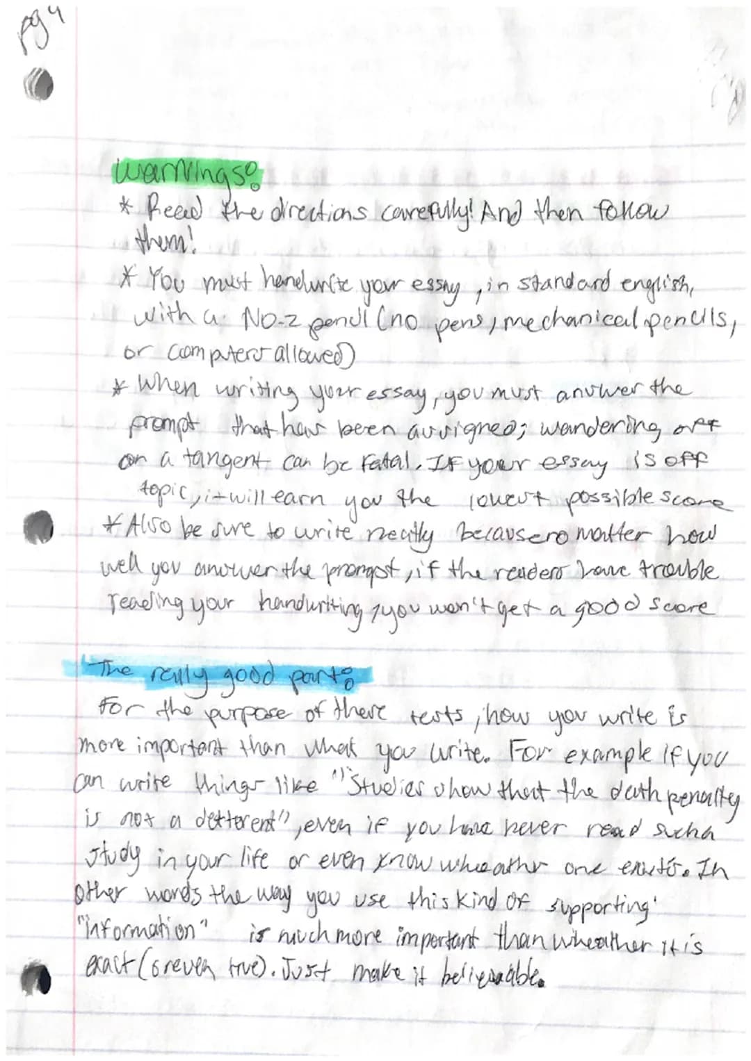 Cool Memory Tips for Studying and How to Contact Colleges