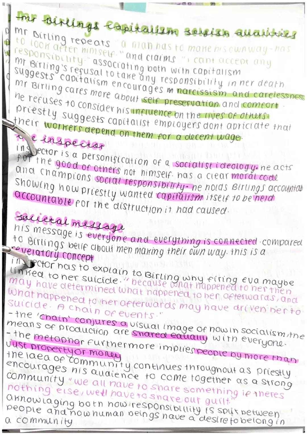 P
CAPITALISM
British goverments in 1912 vs 1945
in 1912 the Liberal party was in power. This party supported
Laissez-faire economics where t