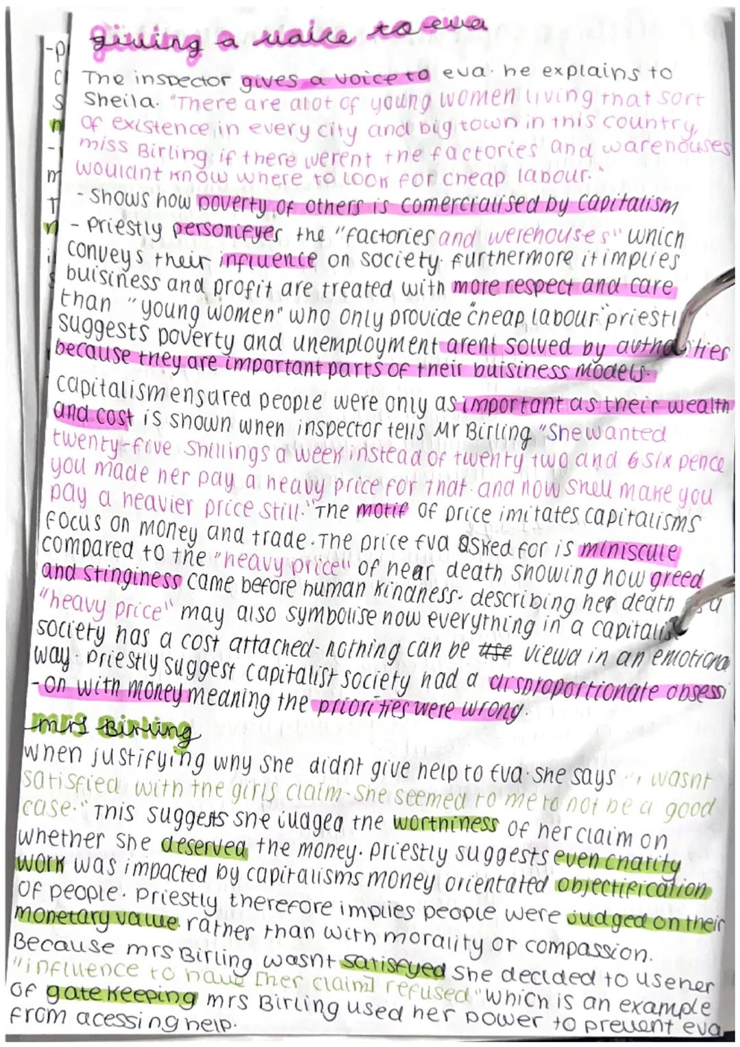 P
CAPITALISM
British goverments in 1912 vs 1945
in 1912 the Liberal party was in power. This party supported
Laissez-faire economics where t