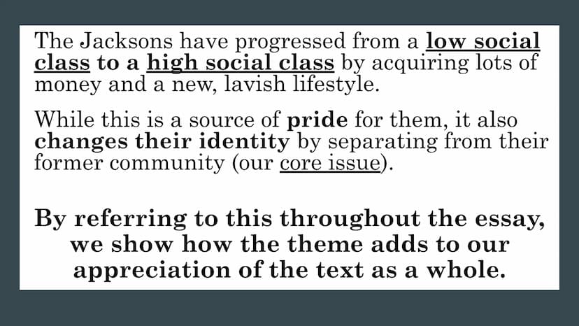 ㄷ
HIGHER CRITICAL ESSAY
ADVICE 66
The wording of the essay question
is important.
2 HIGHER ENGLISH
CRITICAL ESSAY
MARKING CRITERIA
How well 