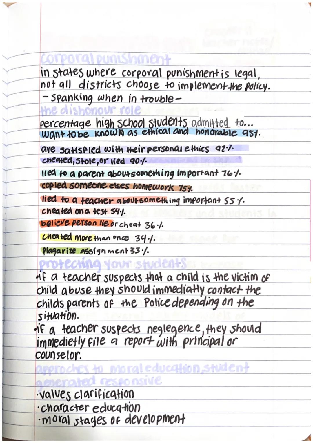 chapter 8: school law
Chapter summry
an honours student sues the school district
after being randomly strip-searched.
a teacher is reprimand