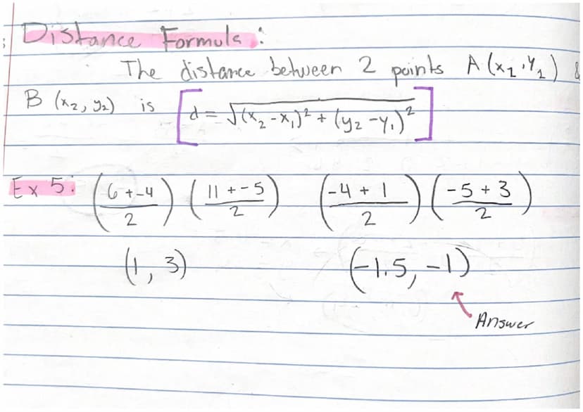 1.3 Points, Linus, & Planes
Undefined Terms i
-Points (location)
line's
planes
Exi
.A
Descriptions li
point has no dimension (no length, wid
