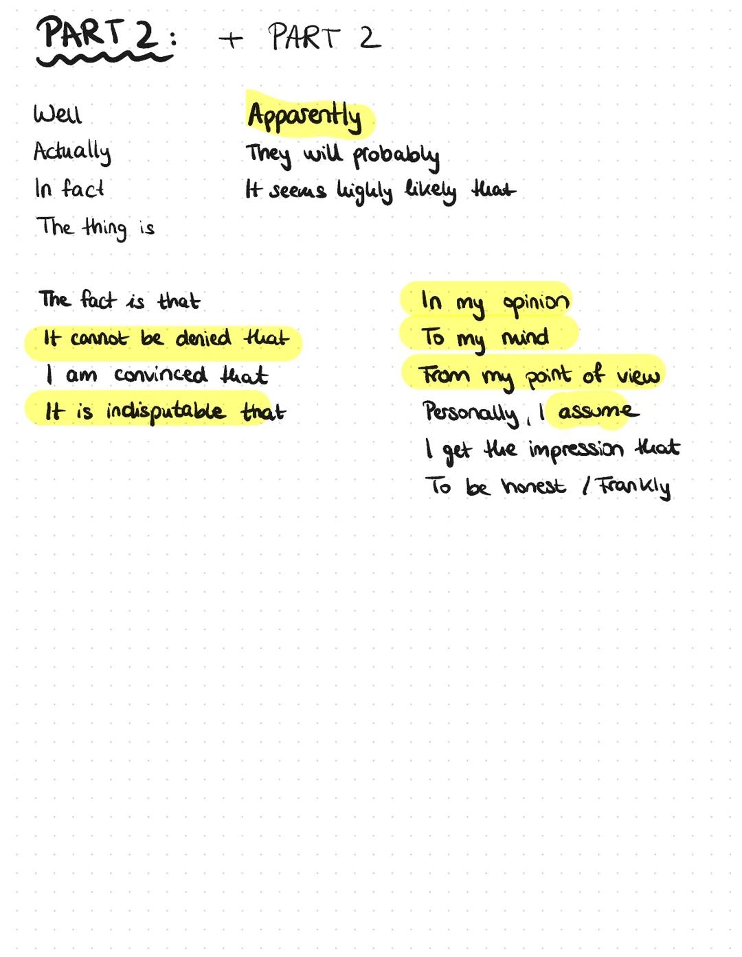 # USEFUL

# PHRASES PART 1:
Datum: the 2nd/17th of August 1985
TENSE: Present or has/have + Partizip
So, the text that I have been given
Sum