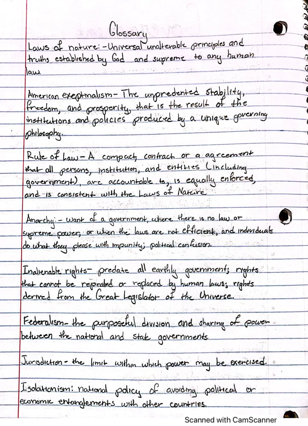 September 13, 2021
Backgrounds to American Government.
-
Govern (v.) to control, direct, or strongly influence the..
factions and conduct of