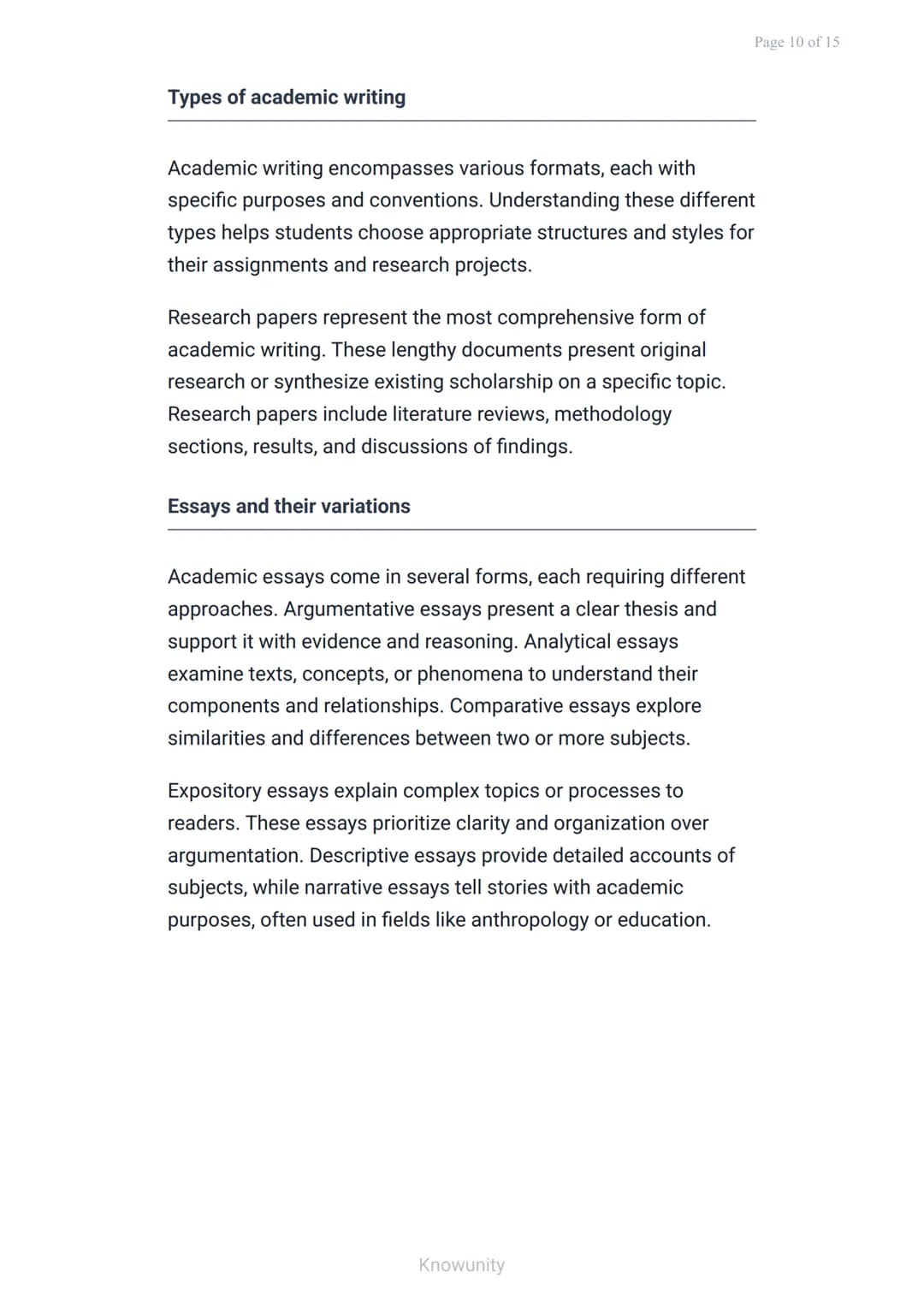 Academic and Professional Communication: Writing in Filipino
and English
Master academic writing skills in both Filipino
and English languag