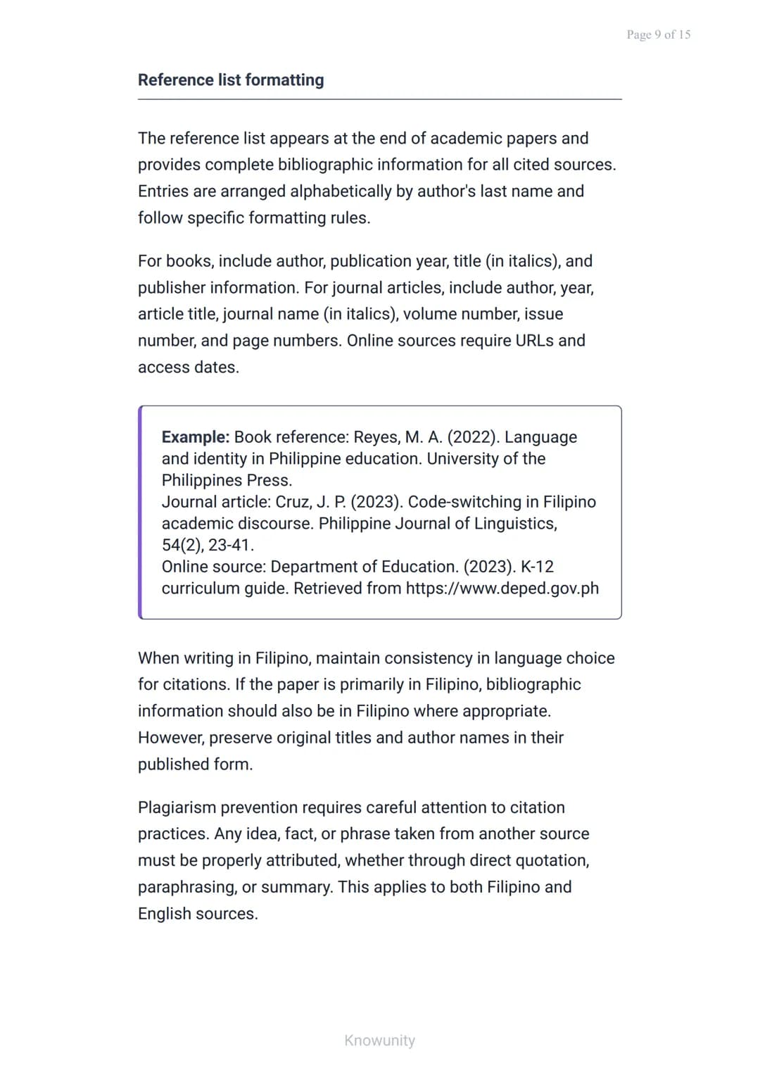 Academic and Professional Communication: Writing in Filipino
and English
Master academic writing skills in both Filipino
and English languag