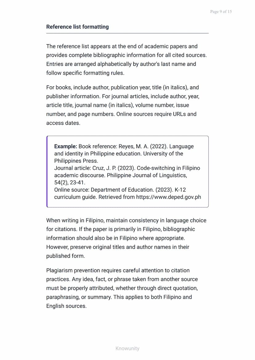 Academic and Professional Communication: Writing in Filipino
and English
Master academic writing skills in both Filipino
and English languag