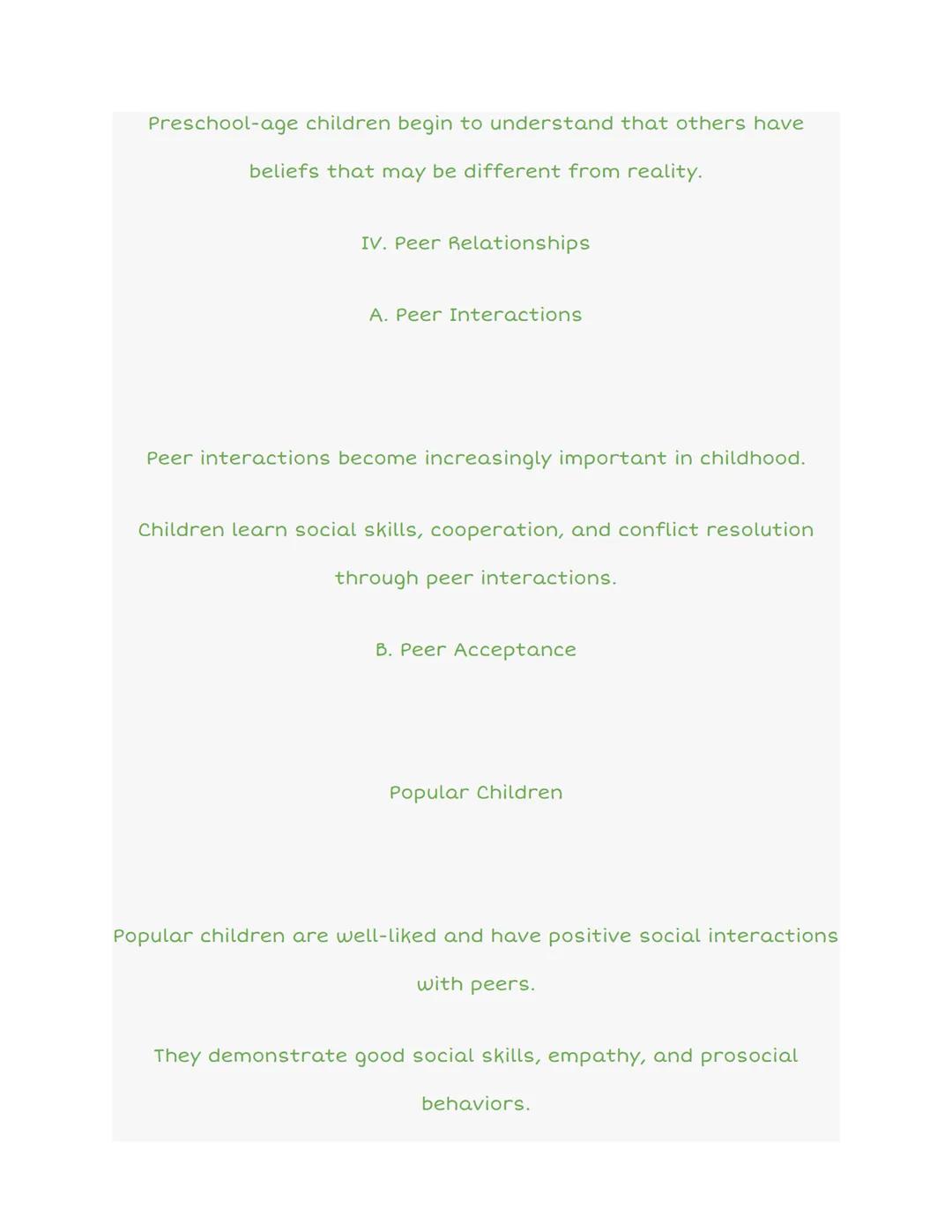 6.2 Social Development in Childhood

The Effects of Social Identity on Children

Negative

Requires confirmation
by others

Difficult for
sh