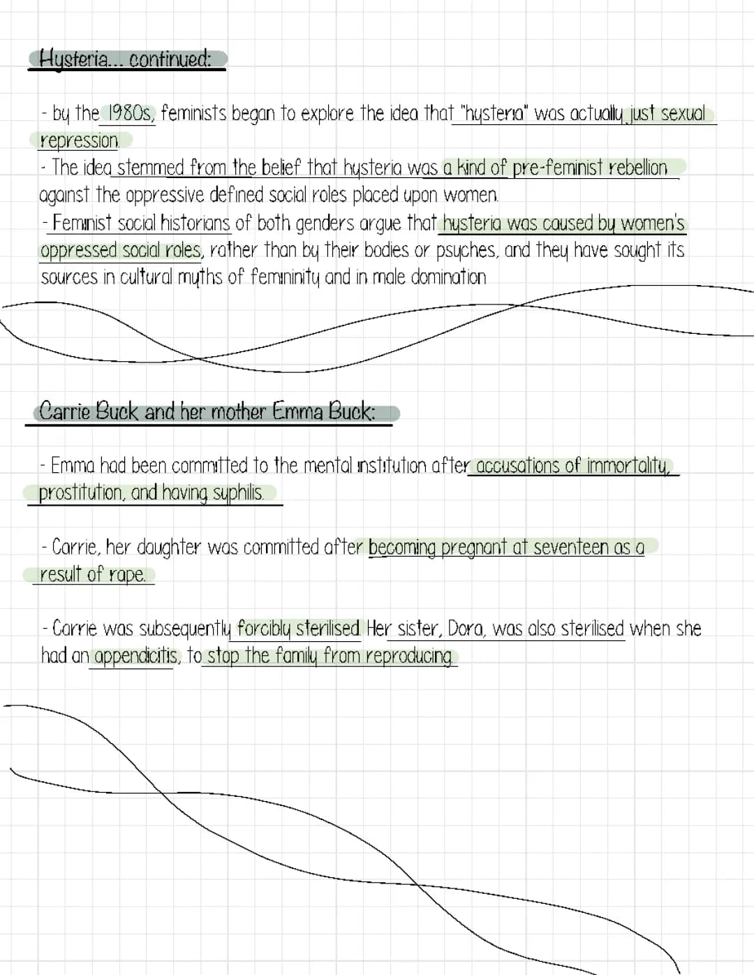 Mental Illness in A Streetcar Named Desire - Context and Quotes for Studies