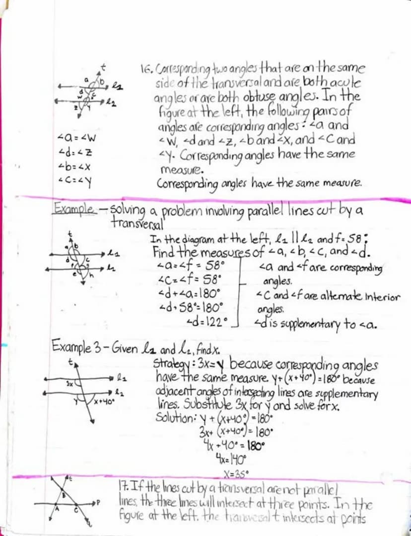 Section 4.1 Translate a sentence into an equation NOTES
2-25-18
1. An equation states that two mathematical expressions are equal.
Therefore