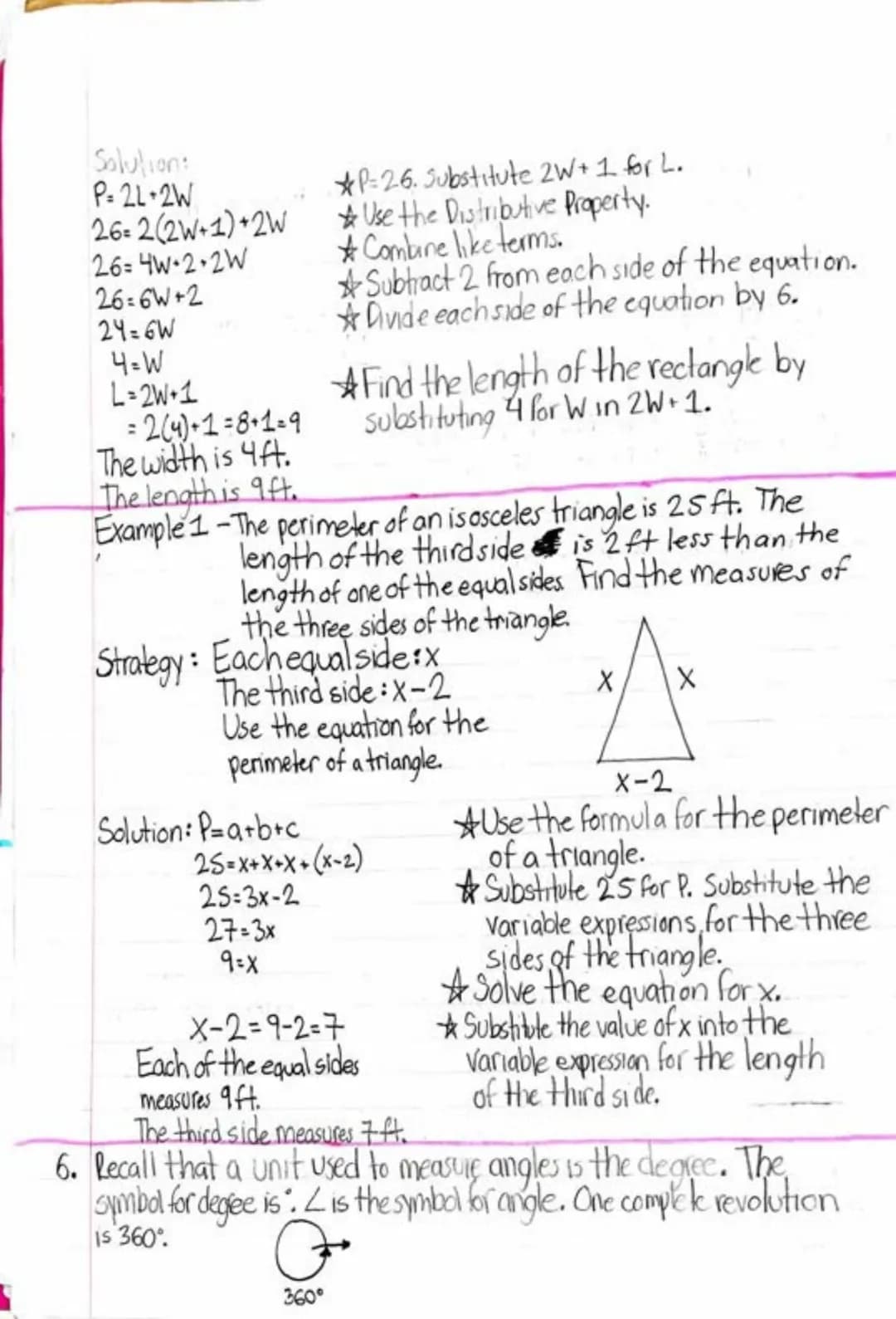 Section 4.1 Translate a sentence into an equation NOTES
2-25-18
1. An equation states that two mathematical expressions are equal.
Therefore