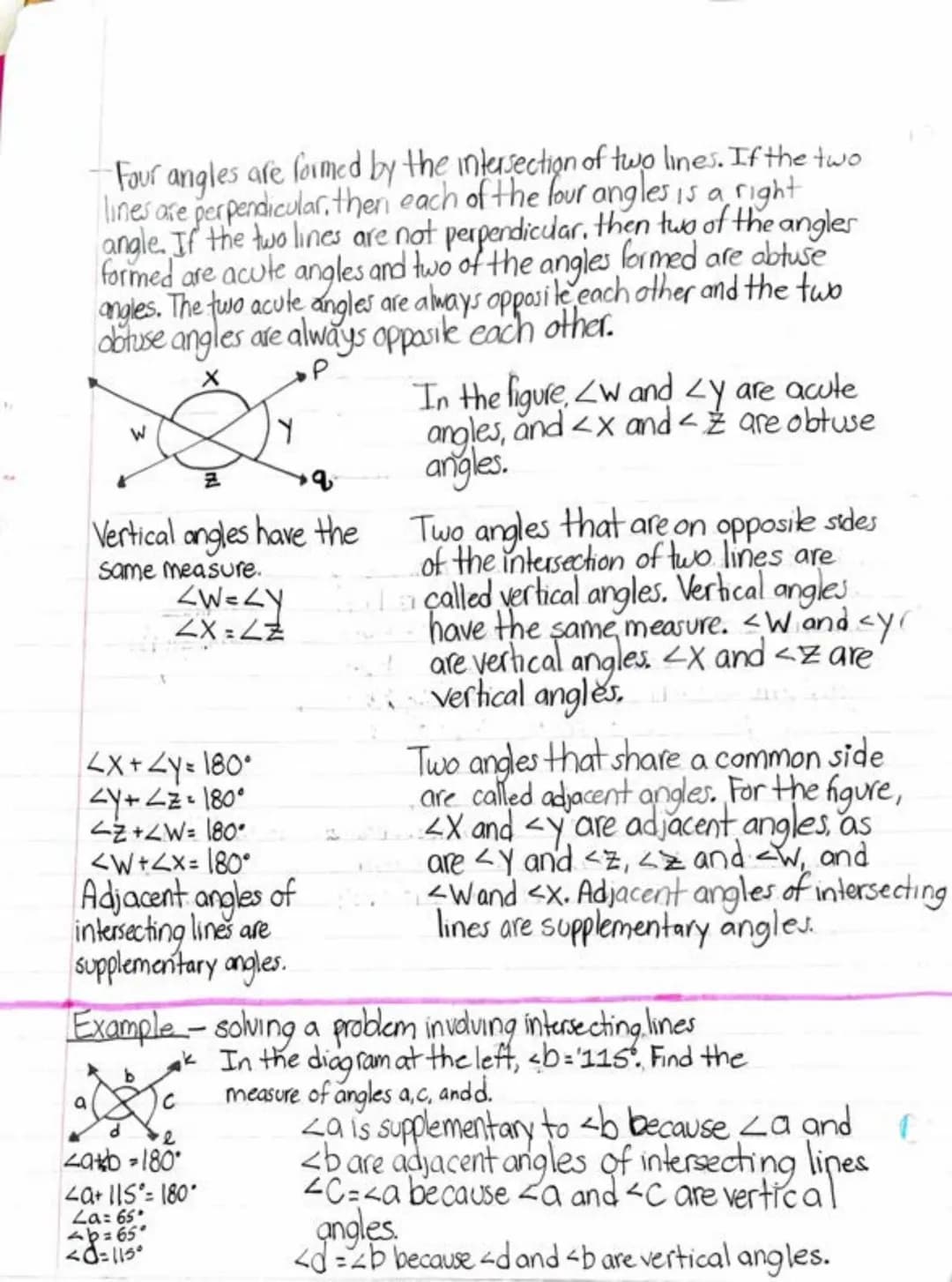 Section 4.1 Translate a sentence into an equation NOTES
2-25-18
1. An equation states that two mathematical expressions are equal.
Therefore