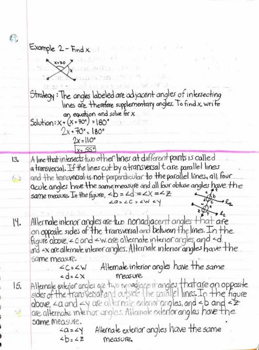 Section 4.1 Translate a sentence into an equation NOTES
2-25-18
1. An equation states that two mathematical expressions are equal.
Therefore