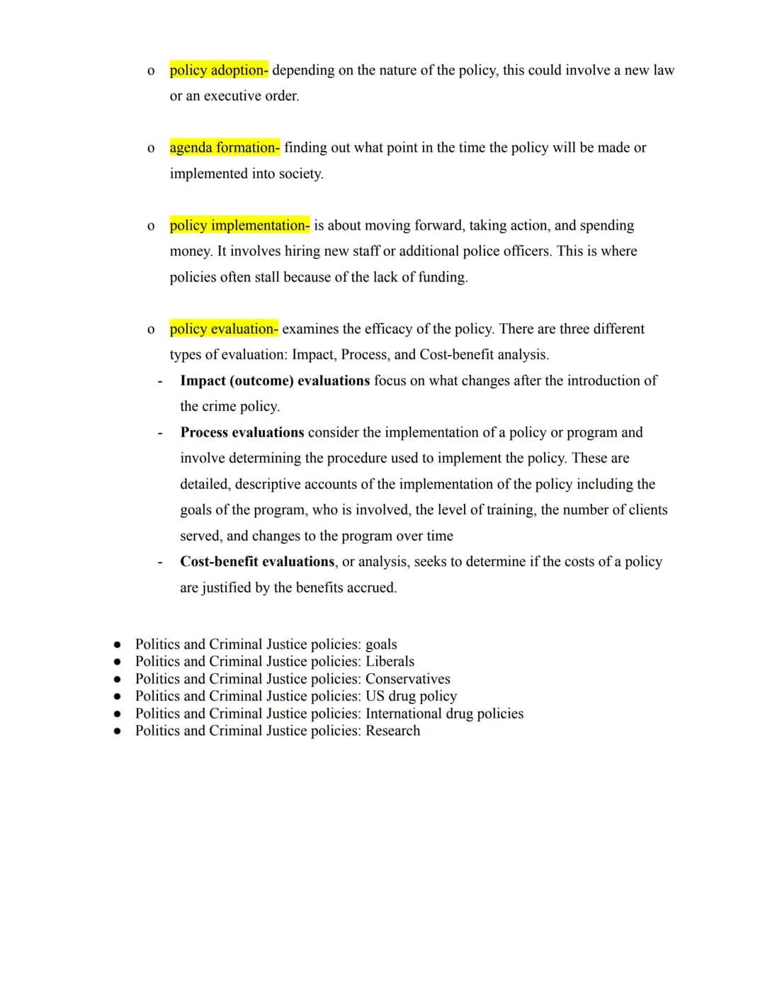 7 Principles of Criminal Law and Examples: Easy Criminal Justice Notes