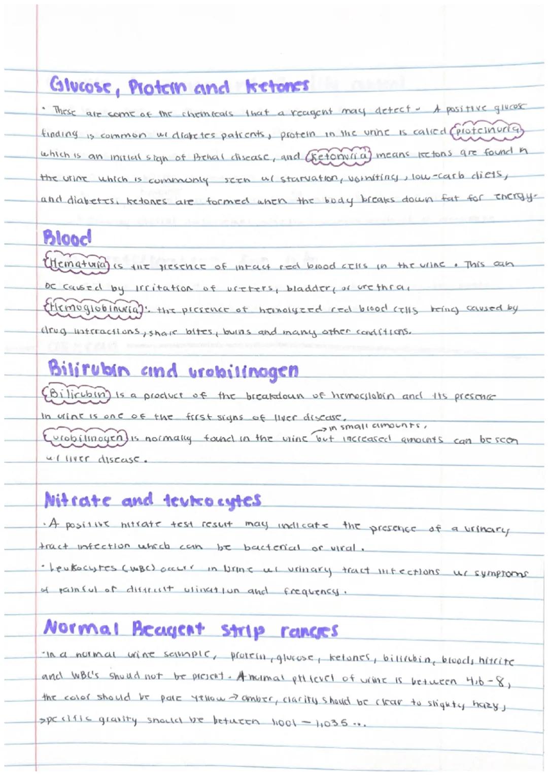 Boutine
Urinalysis
•After a urine specimen is collected and refrigerated it inust be processed within
I hour
A
complete ut curing analysis) 