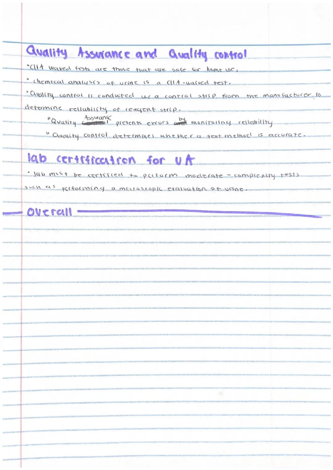 Boutine
Urinalysis
•After a urine specimen is collected and refrigerated it inust be processed within
I hour
A
complete ut curing analysis) 