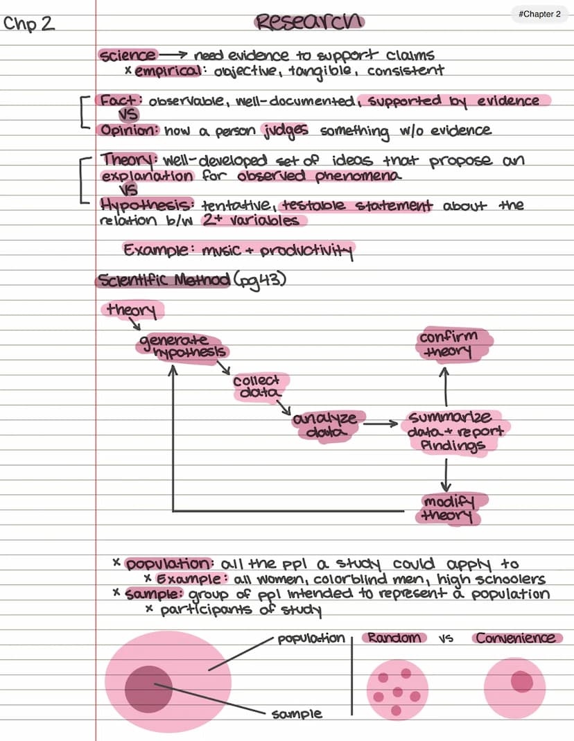 Chp 1
Introduction to Psychology
psychology: refers to the scientific study of the
mind and behaviors
* psychologists use the scientific met