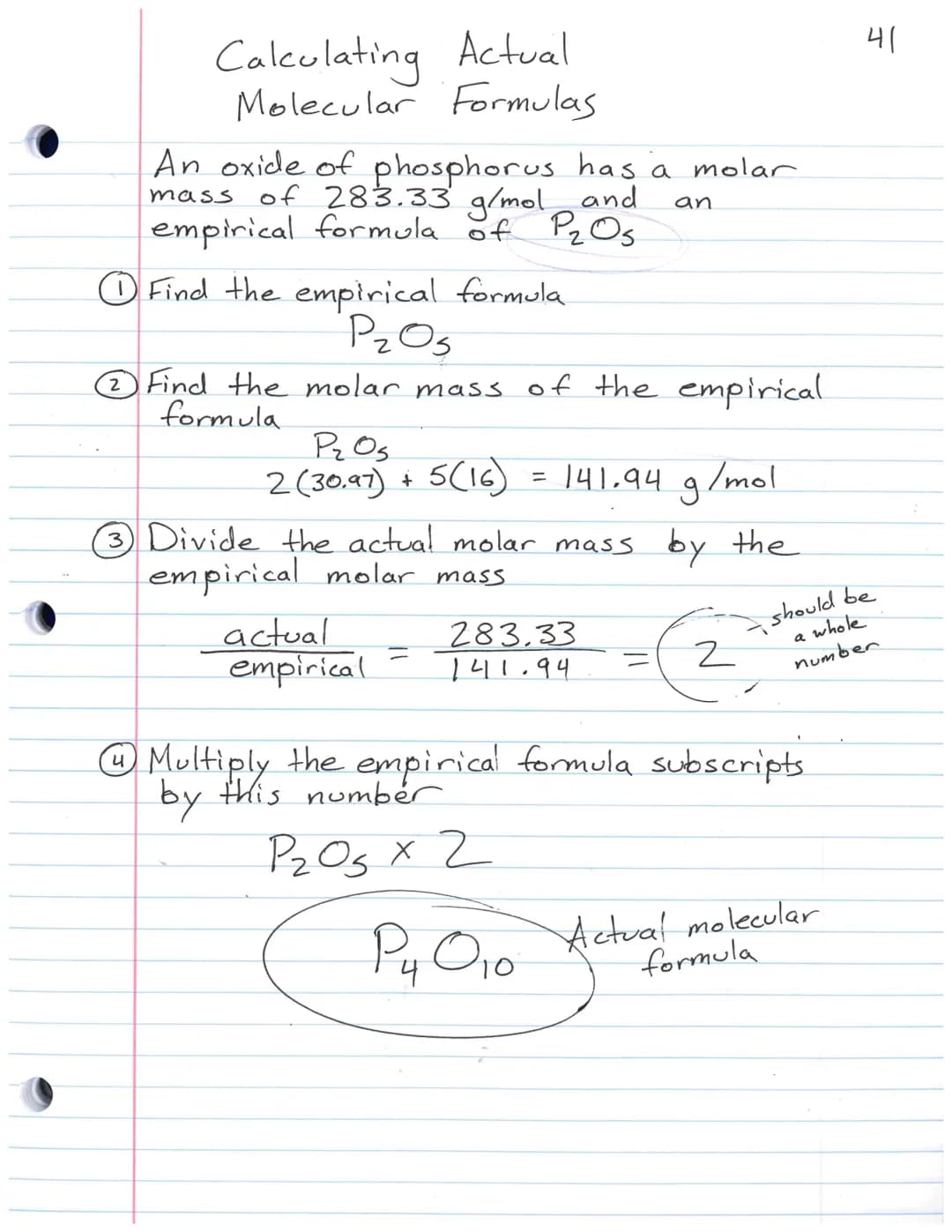 The Mole
A mole is a unit for the amount of something
1 mole = 6.02.18 of something
`Avogadro's number
it is useful because.
we cannot see i