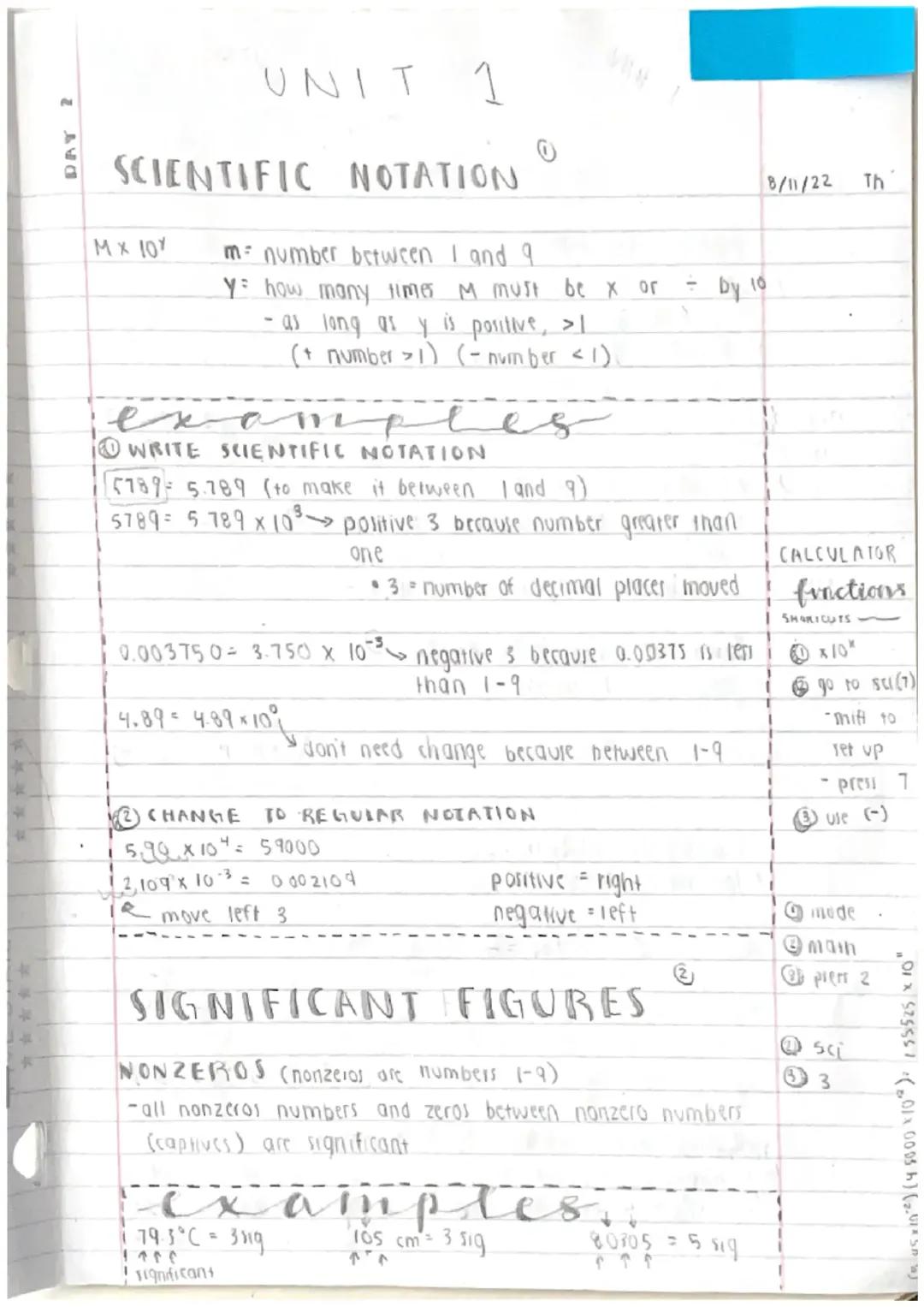 Unit 1 Intro to Chemistry: Quizlet, Worksheets, and Study Guides for Grade 10