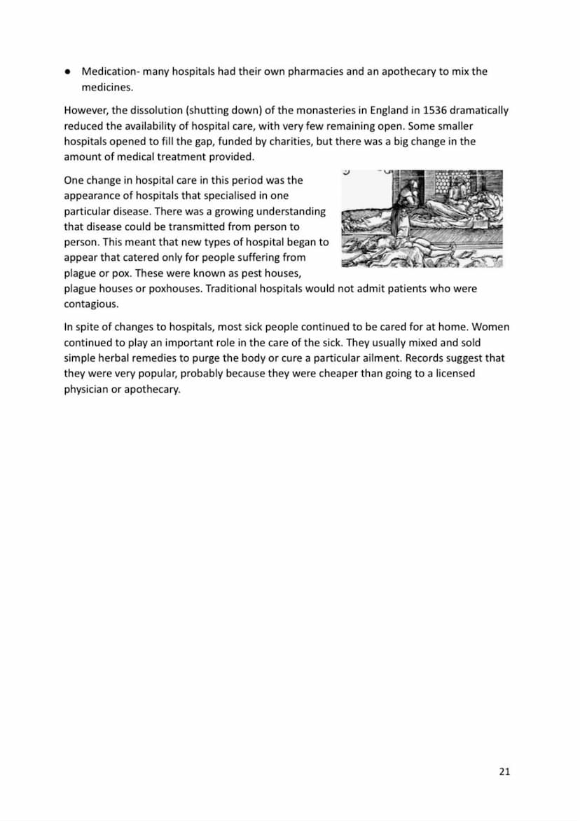 Name:
Medicine in Britain 1250-present day
Revision Activity Book
1 Section Two: Renaissance Medicine
When was the Renaissance?
What does Re