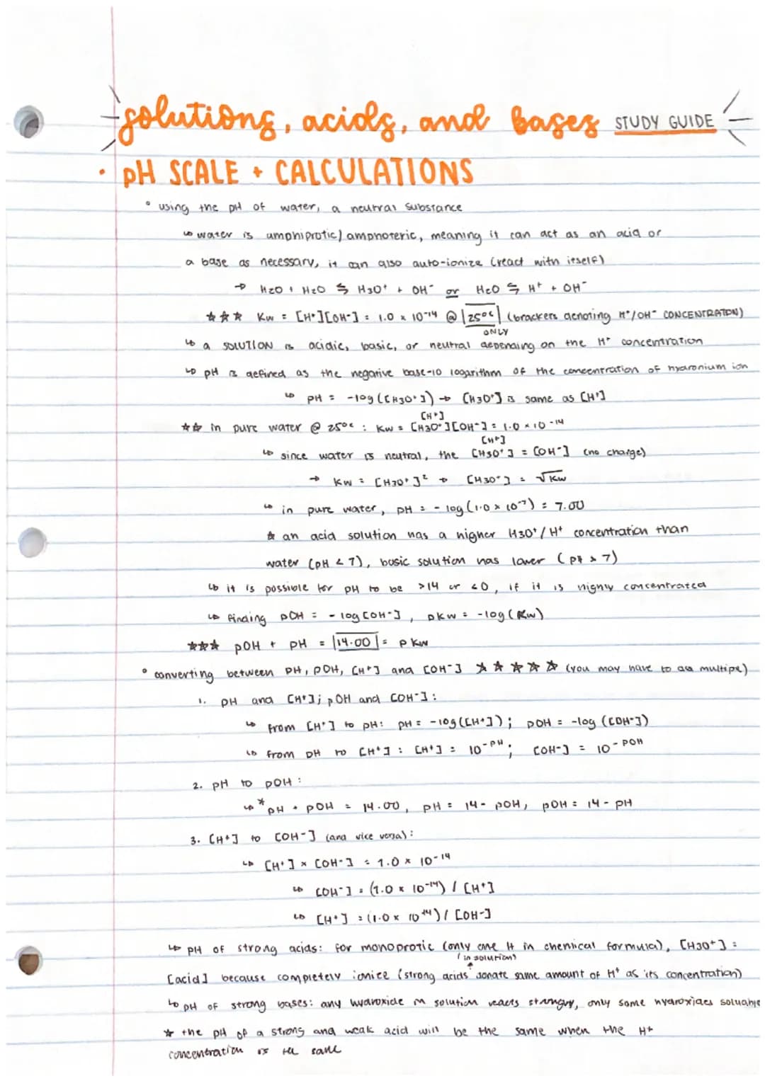 • golutions, anialy & barges
aciels,
STUDY GUIDE
8 (partially positive-aipole)
.
SOLUTIONSMOLARITY
solution composition:
O
1. solute: what i