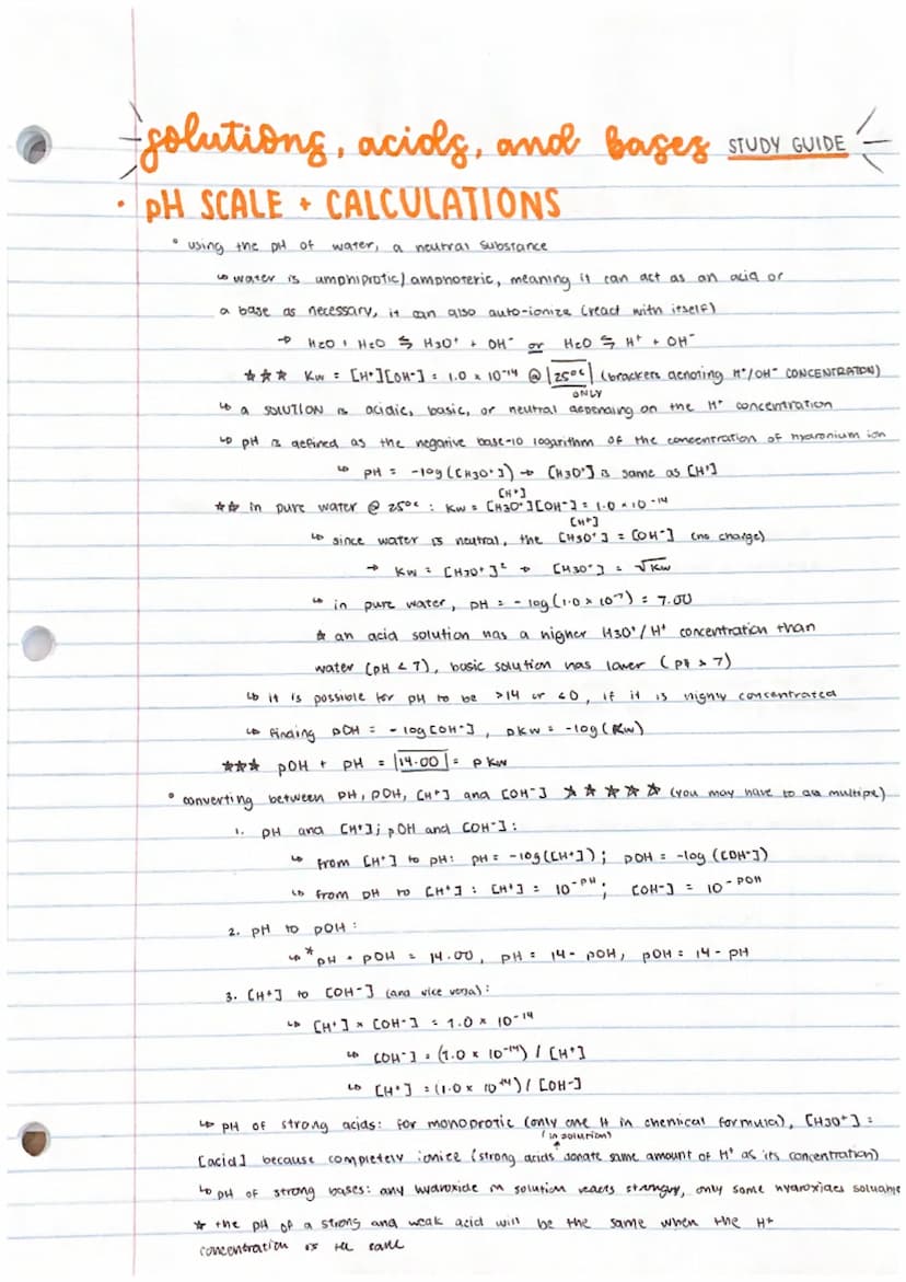 • golutions, anialy & barges
aciels,
STUDY GUIDE
8 (partially positive-aipole)
.
SOLUTIONSMOLARITY
solution composition:
O
1. solute: what i