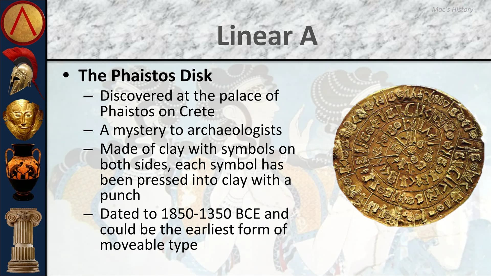 C
33335
Me
1333
ANCIENT GREECE
The Minoan and Mycenaean
Civilizations SAVARKAAAAANAAAT
Sor
Geography of Greece
Greece is located on the
Balk