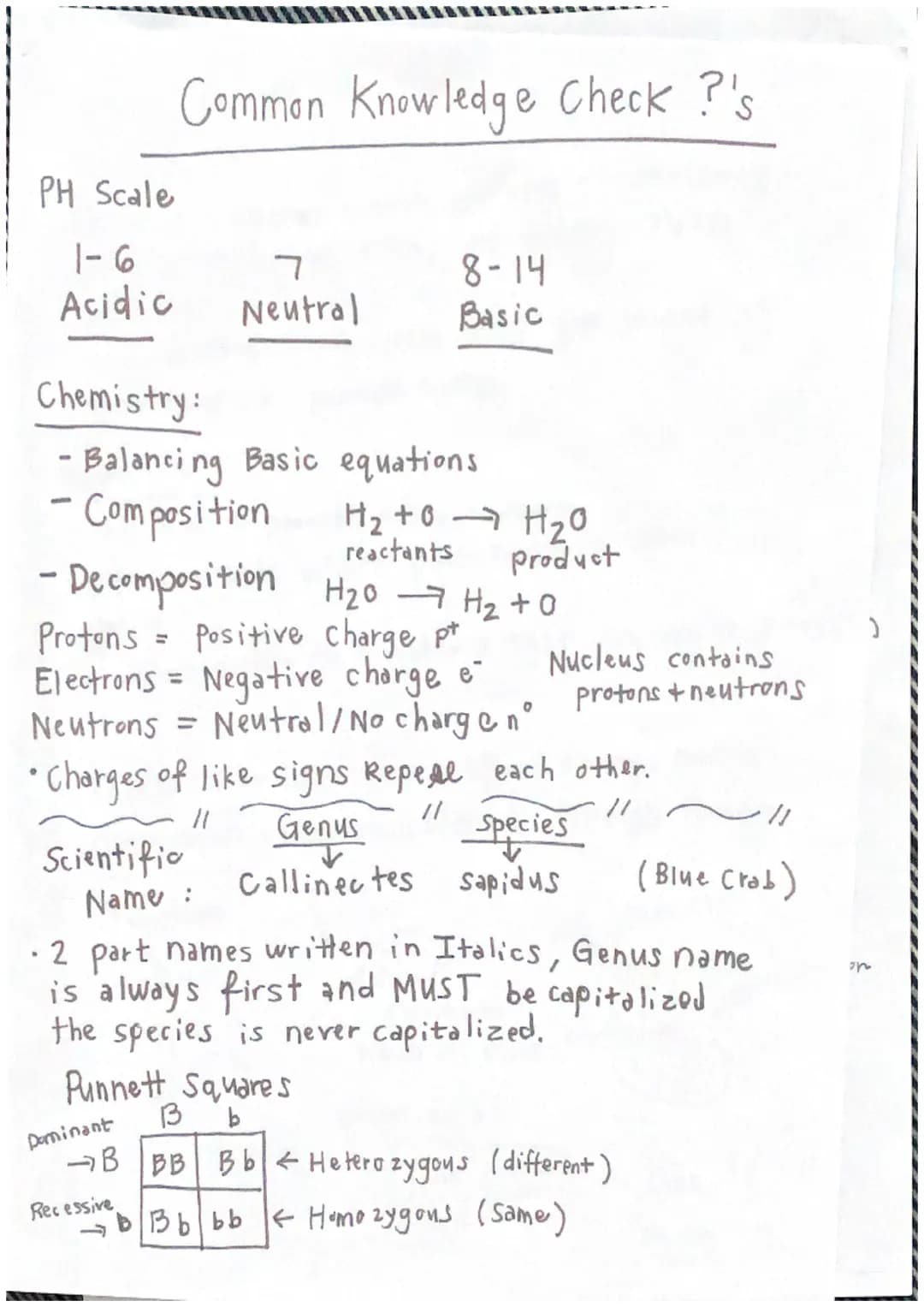 1 Ma te
Pl
Notice
Plug
3) C₁
Ques
to pl
X +
(4) Pat
Watch
• Incri
• Paral
*
Make the Answer Match the CHART!
Science
1- Don't Read the text
