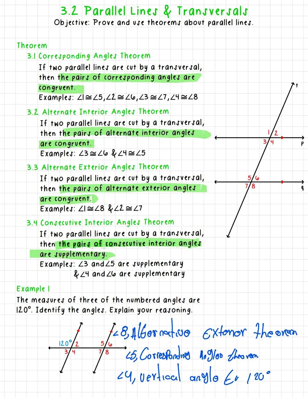 3.2 Geometry