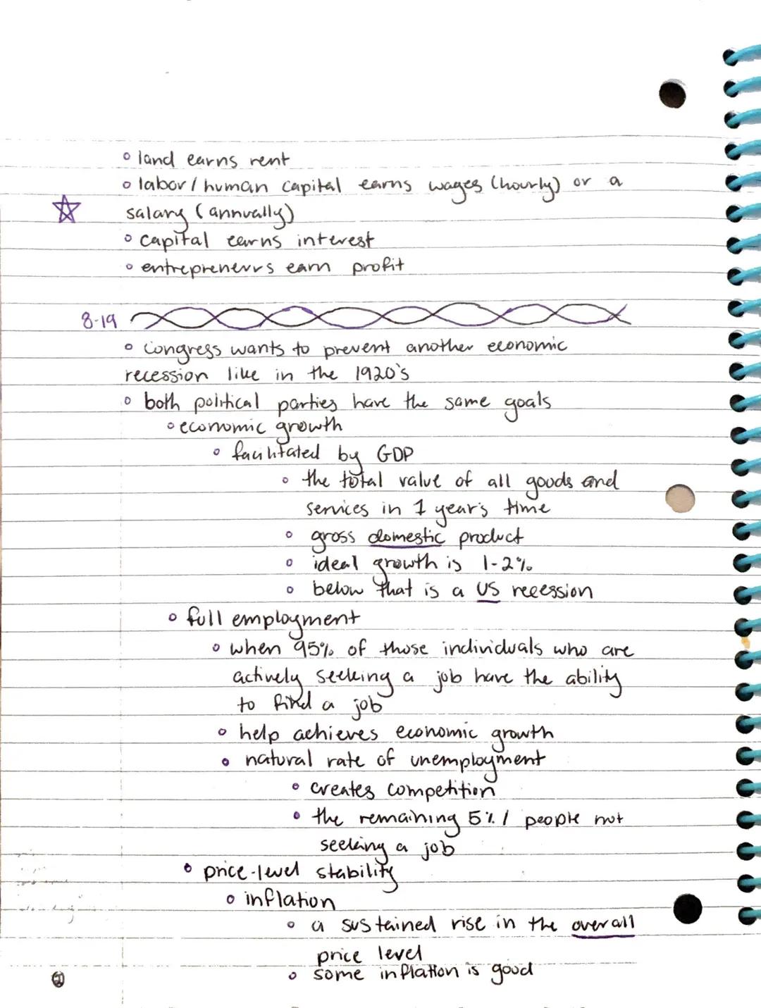 AP ECO
8-18 Basics of Economy
O
what are we
• Economics: The
studying?
Study
of the
in
which
way
society
satisfies its unlimited needs and w