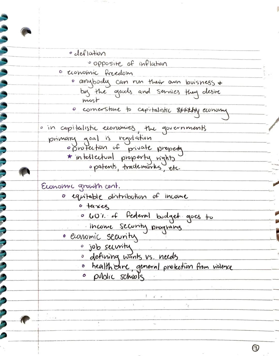 AP ECO
8-18 Basics of Economy
O
what are we
• Economics: The
studying?
Study
of the
in
which
way
society
satisfies its unlimited needs and w