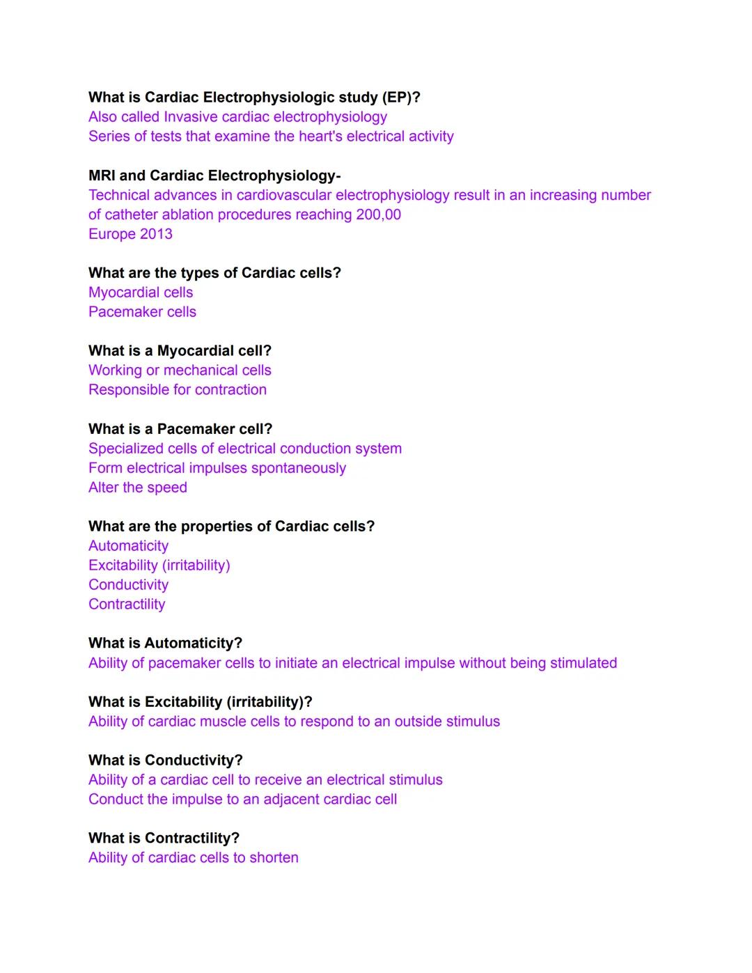 Comprehensive Guide to EKG and Monitoring Devices
