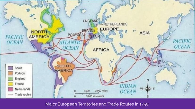 Topic 4.2
Exploration: Causes and Events from 1450-1750 Objective
In this presentation, we will learn about the causes, effects, and charact