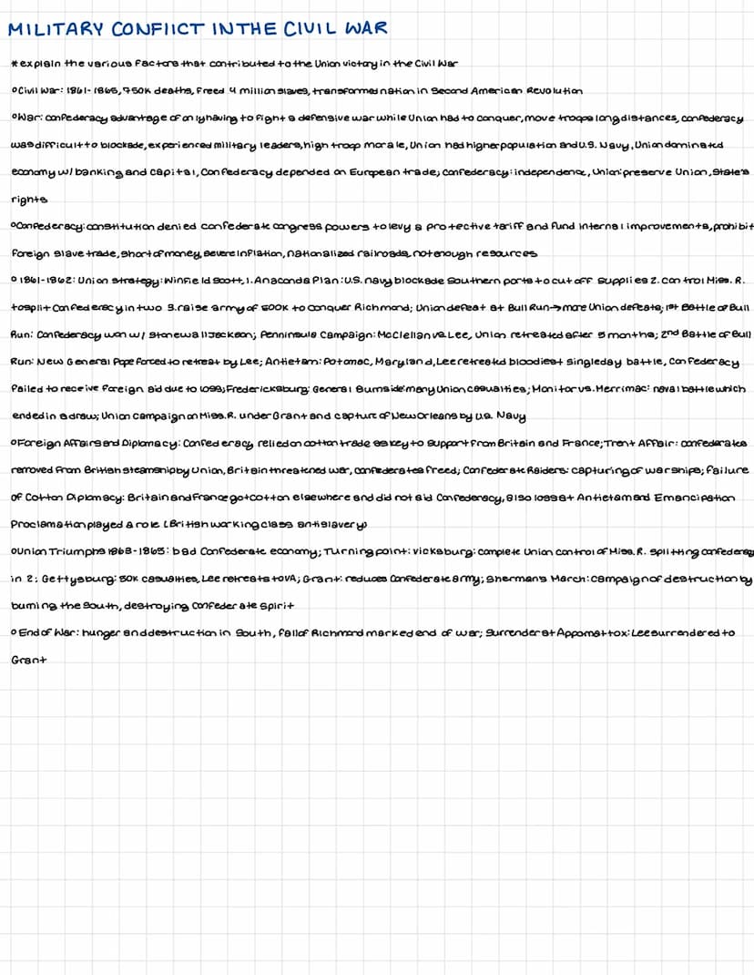 CONTEXT
*Explain the context in which sectional conflict emerged from 1844 to 1871
o us expansion to Pacific Oce on Sectionaliem
01861: Civi
